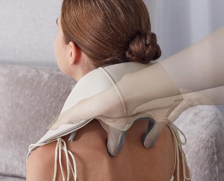 Masajeador de Cuello y Hombros 5D