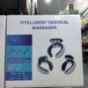 Masajeador térmico de columna cervical con 6 cabezales de masaje