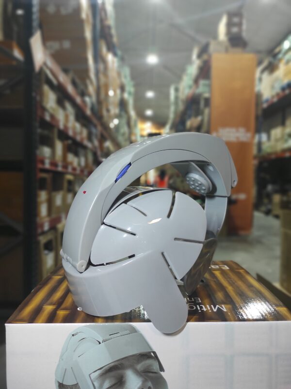 Masajeador de cabeza eléctrica