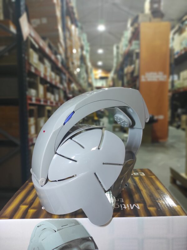 Masajeador de cabeza eléctrica