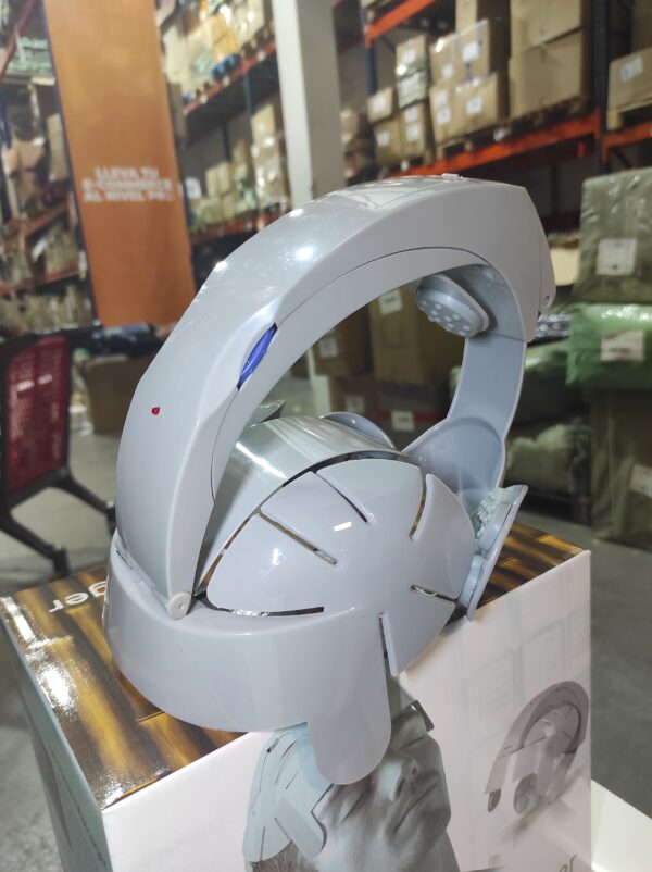 Masajeador de cabeza eléctrica