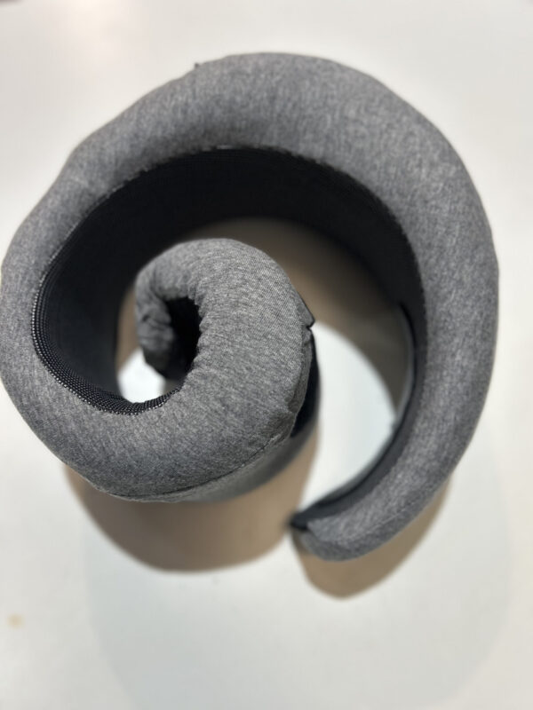 Almohada de viaje con memoria