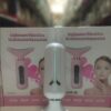 Masajeador de Estiramiento Facial para el Cuello Blanco