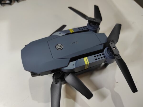 Dron con doble cámara 4K + Maletín Gratis3